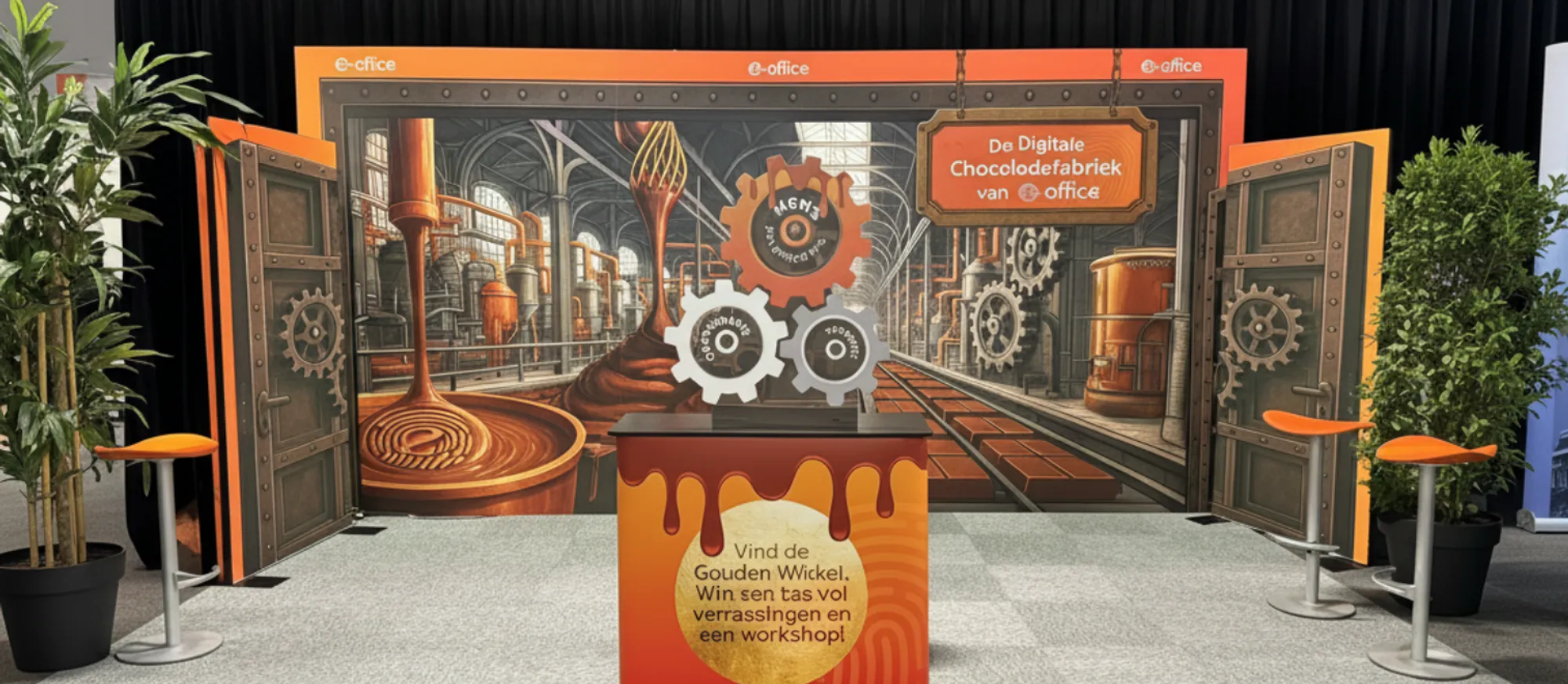 E-Office-beeld op maat-1512×660 e-office beurs stand