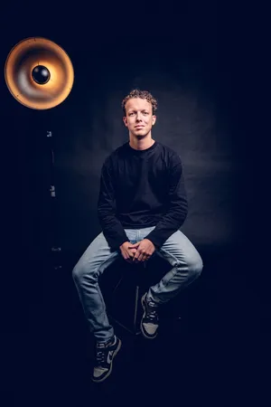 Jacky Fakkeldij – Full Stack Developer Jacky Fakkeldij - Full Stack Developer